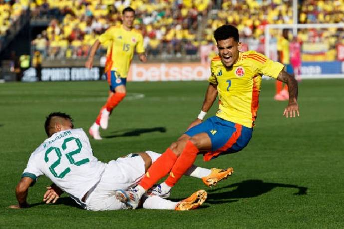 Nhận định, soi kèo Colombia vs Bolivia, 6h30 ngày 5/9: Nhẹ nhàng có vé