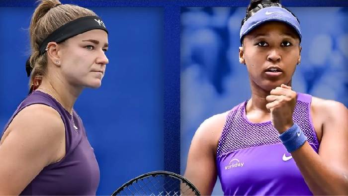 Nhận định tennis Osaka vs Muchova, Tứ kết US Open - 06h00 ngày 4/9