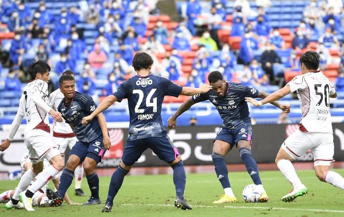 Soi kèo góc Yokohama F. Marinos vs Kashiwa Reysol, 17h00 ngày 3/9