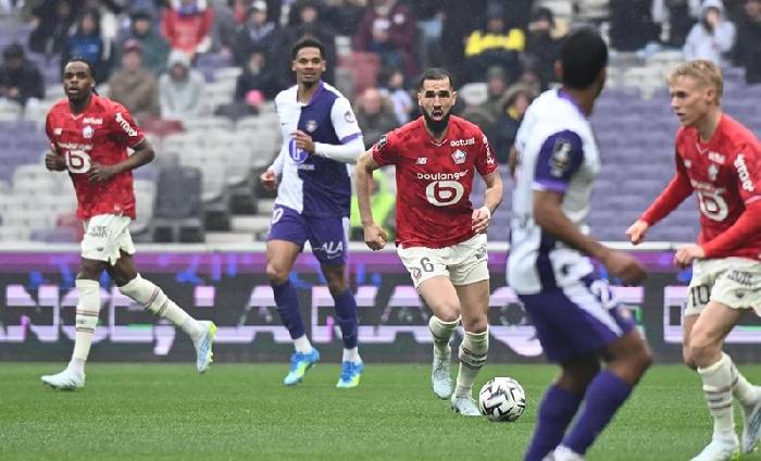 Máy tính dự đoán tỷ số Toulouse vs Lille, 1h45 ngày 04/09 – Ligue 1 2026/27