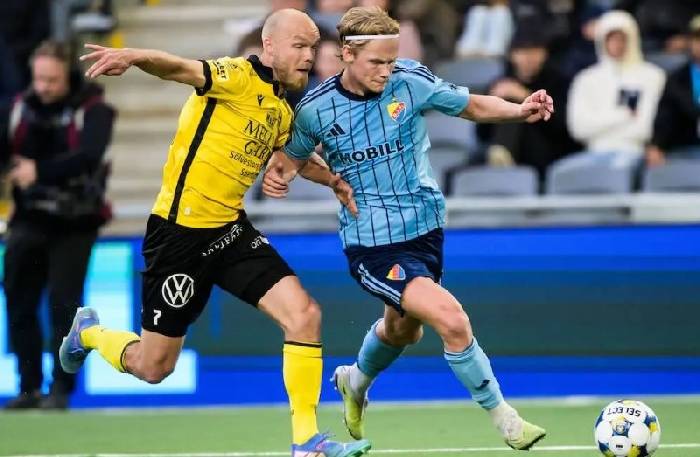 Nhận định bóng đá Mjallby vs Djurgardens, 00h00 ngày 04/09: Khải hoàn đất khách