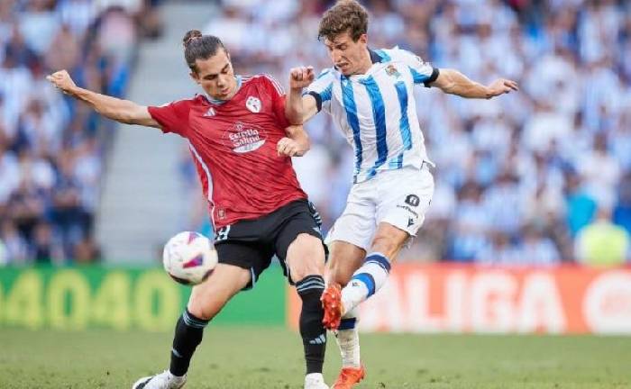 Soi kèo góc Sociedad vs Celta Vigo, 02h00 ngày 04/09