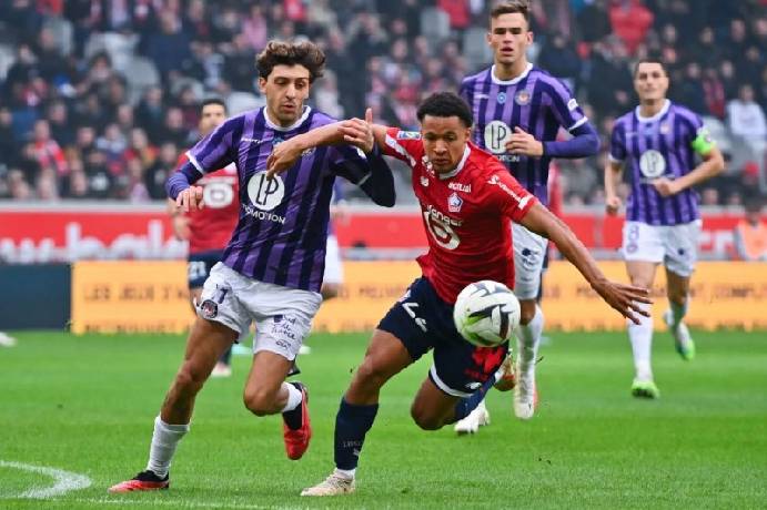 Soi kèo góc Toulouse vs Lille, 01h45 ngày 04/09
