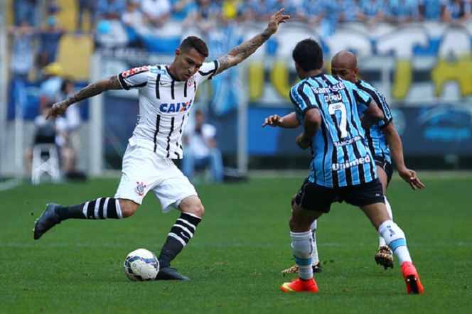 Nhận định bóng đá Gremio vs Corinthians, 05h00 ngày 06/10: Khách có quà