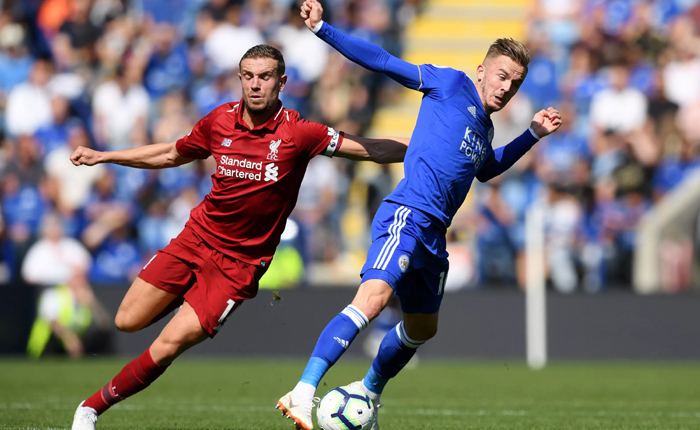 Liverpool vs Leicester (21h 5/10): Bầy Cáo giải cứu Ngoại hạng Anh?