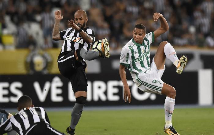 Nhận định, soi kèo Botafogo vs Palmeiras, 6h ngày 4/10