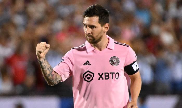 Không phải Miami, Messi chốt bến đỗ cuối trong sự nghiệp