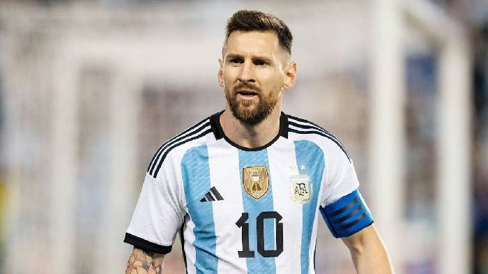 Messi tái xuất ở đội tuyển Argentina dự vòng loại World Cup 2026