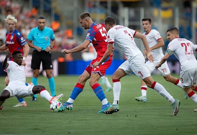 Nhận định, soi kèo Plzen vs Ludogorets, 2h00 ngày 4/10: Khách có điểm