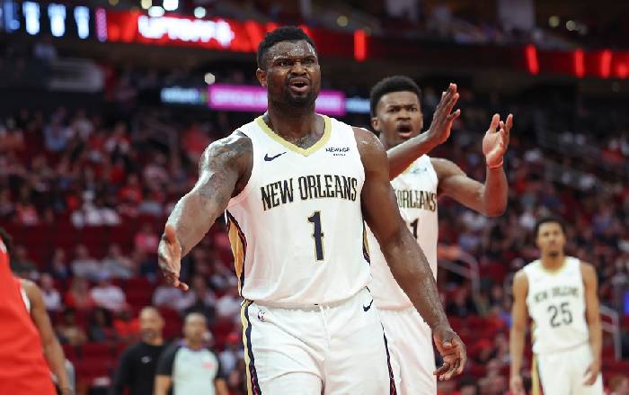 Nhận định bóng rổ New Orleans Pelicans vs Melbourne United, 16h30 ngày 3/10: David đối đầu Goliath