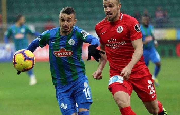 Nhận định, soi kèo Antalyaspor vs Rizespor, 0h00 ngày 4/10: Xa nhà không phải là bão tố