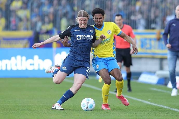 Nhận định, soi kèo Braunschweig vs Paderborn, 23h30 ngày 3/10: Khách đang sung
