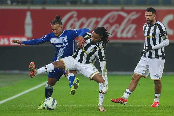 Nhận định, soi kèo KAA Gent vs Charleroi, 1h45 ngày 4/10: Cơ hội bứt phá