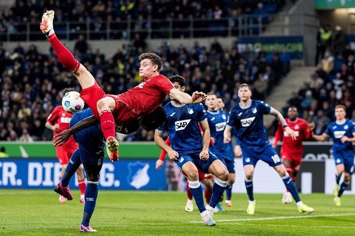 Siêu máy tính dự đoán Hoffenheim vs Koln, 1h30 ngày 4/10