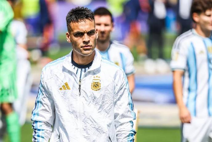 Kèo thẻ phạt Argentina vs Burkina Faso 07h00 ngày 04/10