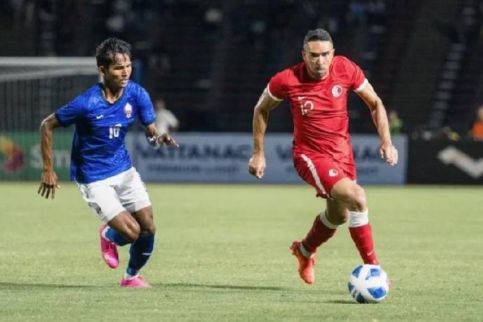 Nhận định bóng đá Hong Kong vs Cambodia, 17h00 ngày 03/10: Tin vào chủ nhà