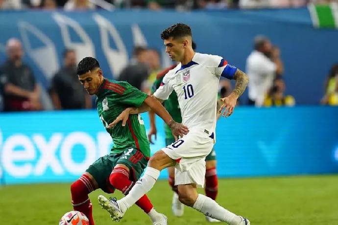 Nhận định bóng đá Mỹ vs Mexico, 09h10 ngày 04/10: Tin vào Mỹ!