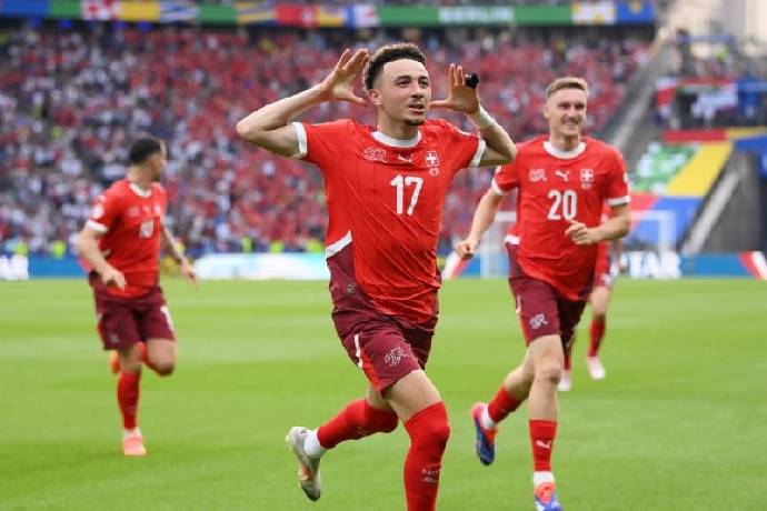 Nhận định bóng đá Thụy Sỹ vs Slovenia, 01h45 ngày 04/10: Chủ nhà tất thắng