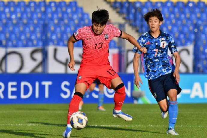 Nhận định bóng đá U23 Hàn Quốc vs U23 Nhật Bản, 17h30 ngày 03/10: Kỳ phùng địch thủ