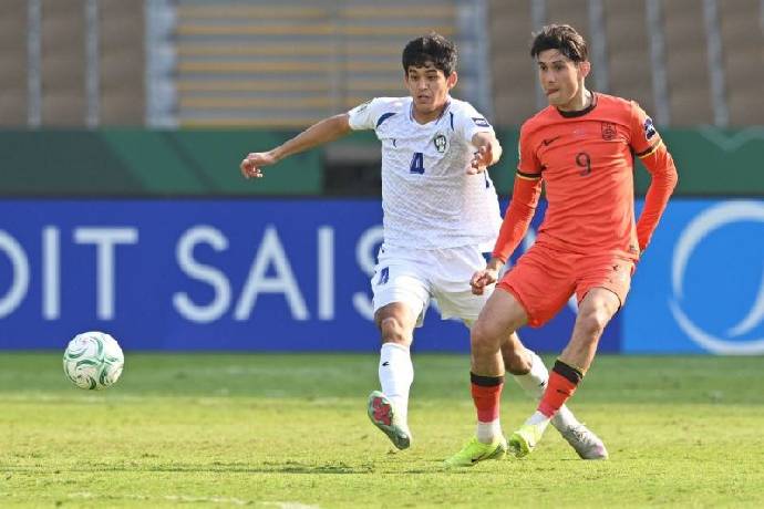 Nhận định bóng đá U23 Trung Quốc vs U23 Uzbekistan, 13h00 ngày 03/10: Tin vào cửa trên