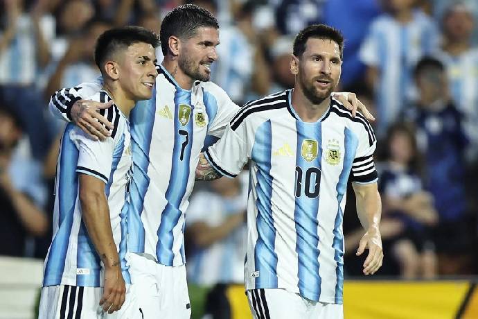 Soi kèo góc Argentina vs Burkina Faso, 07h00 ngày 04/10