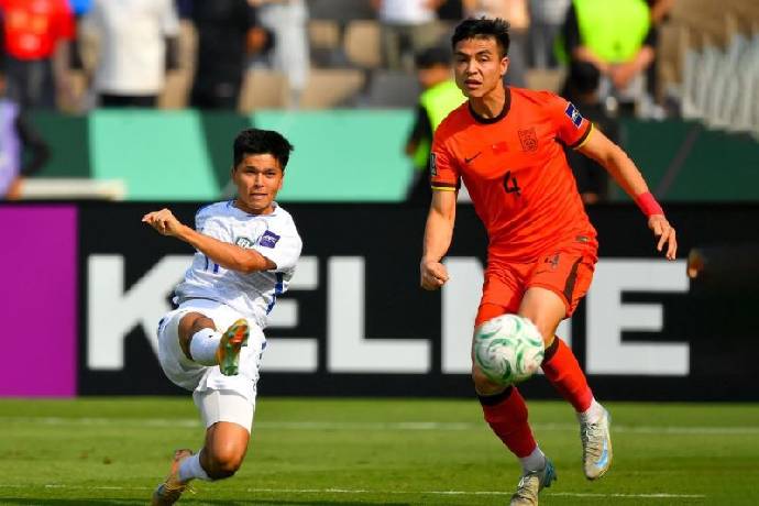 Soi kèo góc U23 Trung Quốc vs U23 Uzbekistan, 13h00 ngày 03/10