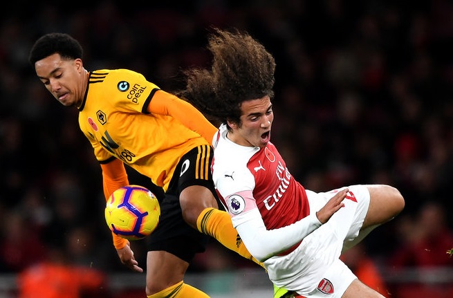 Kết quả vòng 11 Ngoại hạng Anh: Arsenal vs Wolves, 22h ngày 2/11