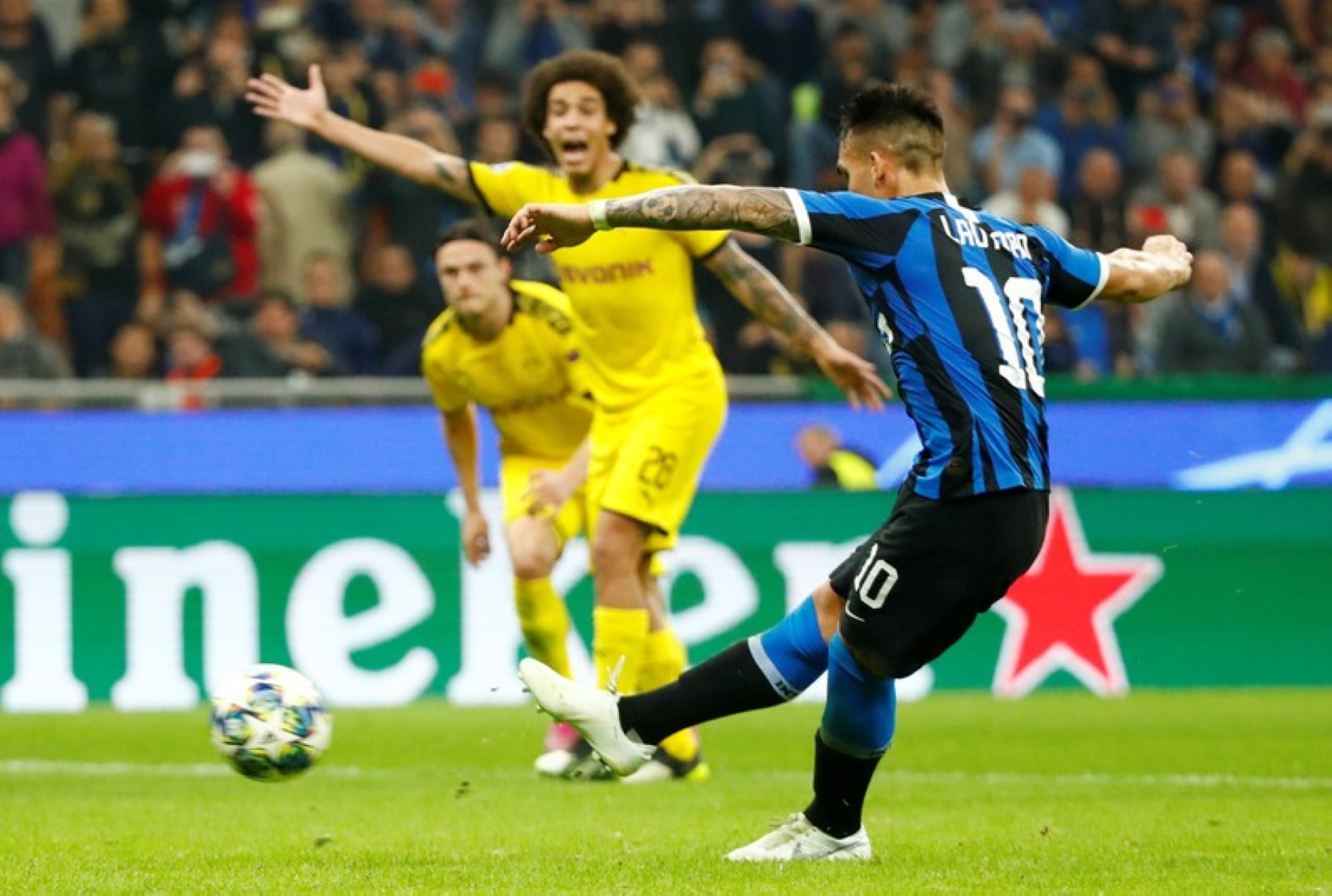 Nhận định bóng đá Dortmund vs Inter Milan, 3h ngày 6/11: Lukaku đang thăng hoa