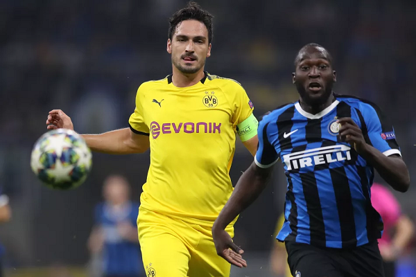 Dortmund vs Inter Milan (3h 6/11): Đòi nợ