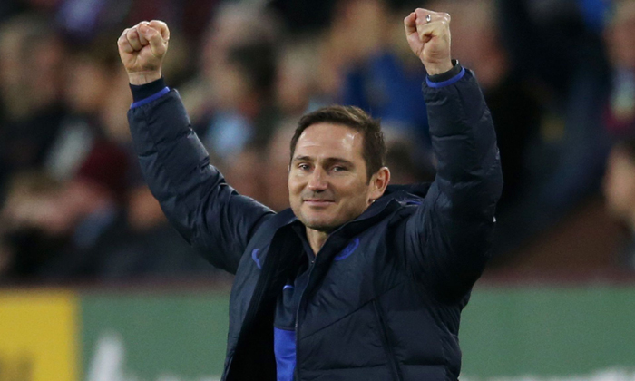Chelsea hạ Watford, Frank Lampard cân bằng kỷ lục tồn tại 30 năm