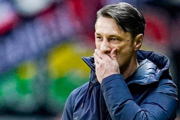 HLV Niko Kovac nói cứng sau trận thua đậm nhất thập kỷ của Bayern