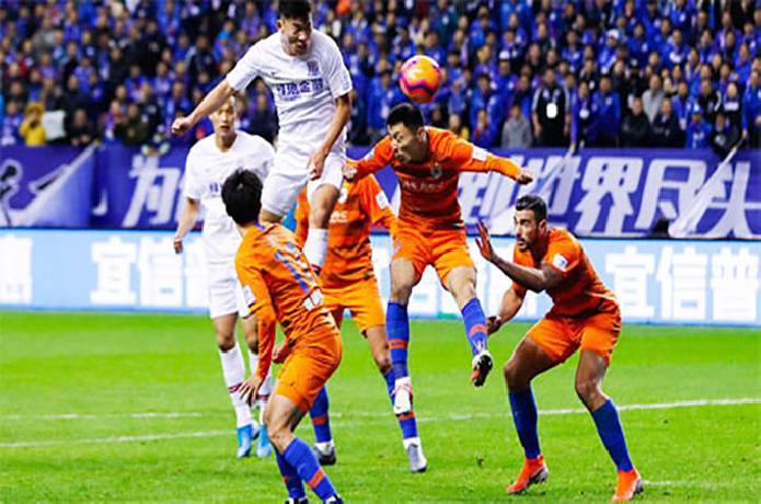 Soi kèo phạt góc Shandong Taishan vs Tianjin Tigers, 16h30 ngày 3/11