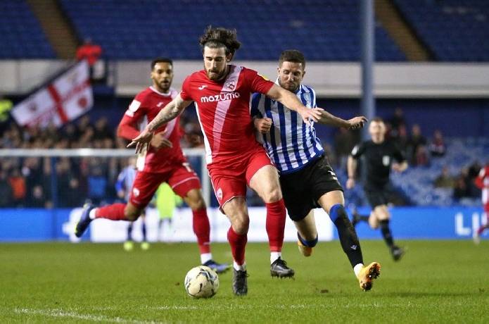 Soi kèo tài xỉu Sheffield Wed vs Morecambe hôm nay, 2h45 ngày 5/11