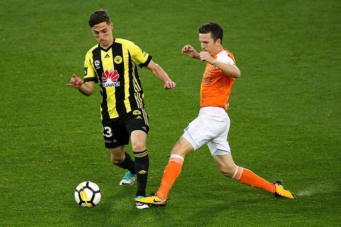 Nhận định, soi kèo Wellington Phoenix vs Brisbane Roar FC, 11h30 ngày 04/11