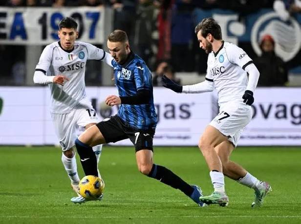 Chuyên gia Tony Ansell dự đoán Napoli vs Atalanta, 18h30 ngày 3/11