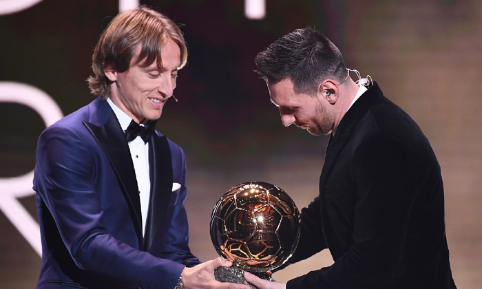 Giành Quả bóng Vàng 2019, Lionel Messi nói gì?