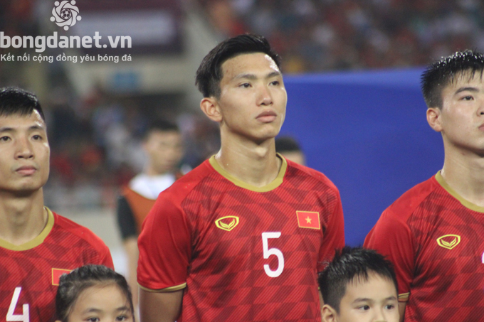 Đoàn Văn Hậu hụt danh hiệu Cầu thủ trẻ xuất sắc nhất châu Á 2019
