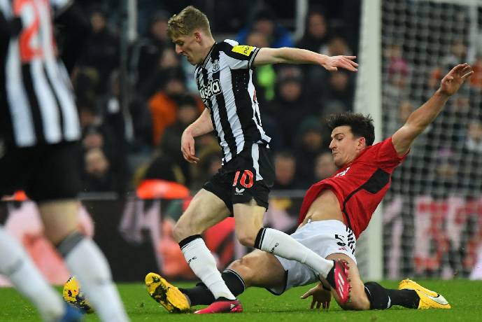 3 sự thật về thất bại mới nhất của MU ở Ngoại hạng Anh: Newcastle là cơn ác mộng với Quỷ đỏ