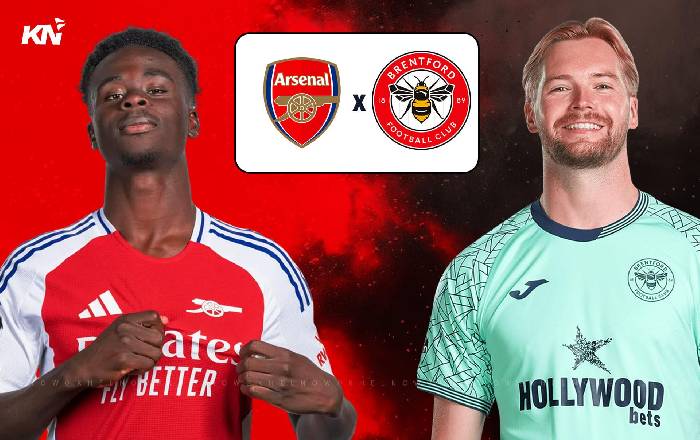 Nhận định, soi kèo Arsenal vs Brentford, 02h30 ngày 4/12: Điểm tựa Emirates