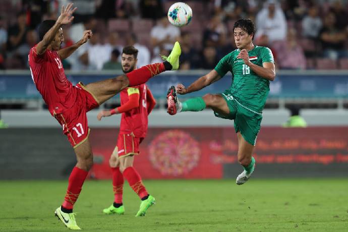 Nhận định, soi kèo Iraq vs Bahrain, 21h30 ngày 3/12: Phá dớp đối đầu