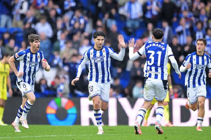 Nhận định, soi kèo Reus Reddis vs Real Sociedad, 3h00 ngày 4/12: Khó có bất ngờ