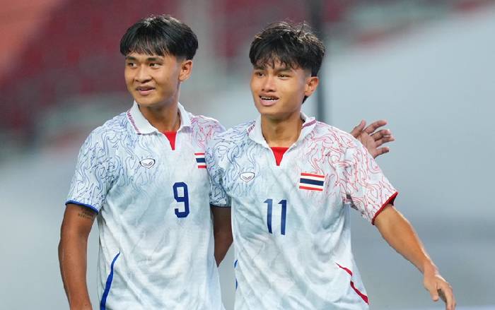 Thái Lan huỷ diệt Timor Leste trong ngày ra quân SEA Games 33