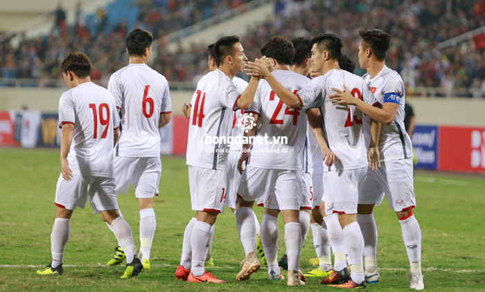 Báo Trung Quốc nhận định ra sao về ĐT Việt Nam tại Asian Cup 2019?