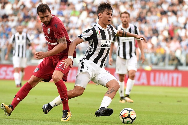 Nhận định Juventus vs Cagliari, 21h00 ngày 6/1