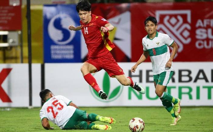 Tỷ lệ kèo nhà cái Indonesia vs Việt Nam mới nhất, bán kết lượt đi AFF Cup