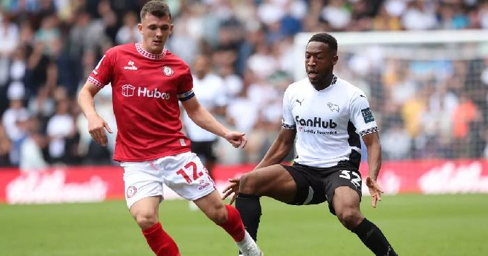 Nhận định, soi kèo Bristol City vs Derby County, 22h00 ngày 4/1: Đả bại Bầy cừu