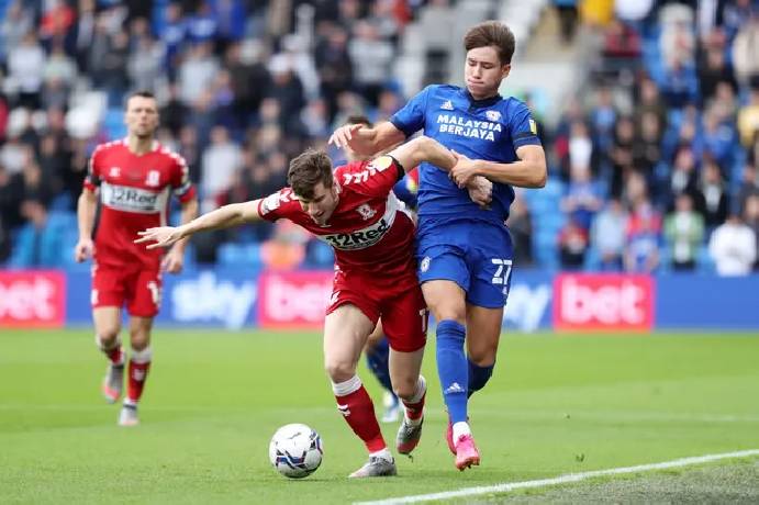 Nhận định, soi kèo Middlesbrough vs Cardiff City, 22h00 ngày 4/1: Tin vào khách