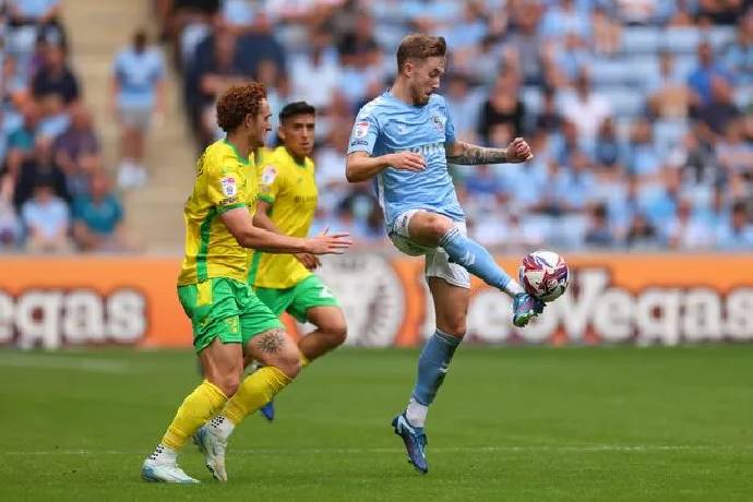 Nhận định, soi kèo Norwich City vs Coventry City, 22h00 ngày 4/1: Chiến thắng thứ 3