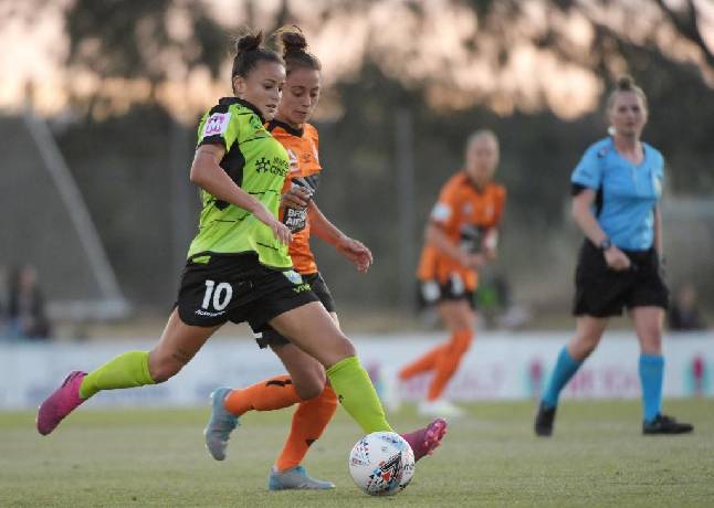 Nhận định, soi kèo Nữ Brisbane Roar vs Nữ Canberra United, 14h00 ngày 4/1: Trận đấu tưng bừng