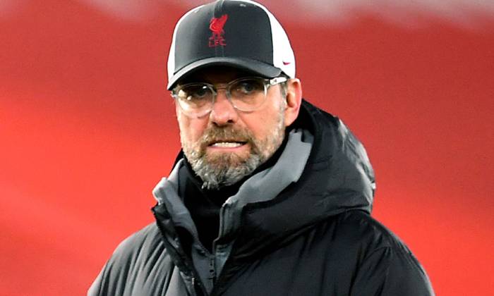 Juergen Klopp thừa nhận Liverpool xứng đáng thua Brighton